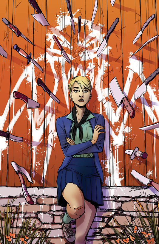 Something is Killing the Children #45 1:25 INCV