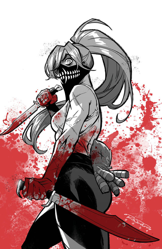 Something is Killing the Children #45 1:50 INCV