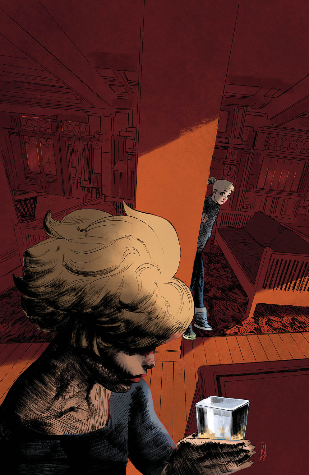 Something is Killing the Children #45 BOOM! Direct Reserve Exclusive