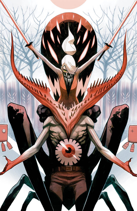 Something is Killing the Children #46 1:100 INCV