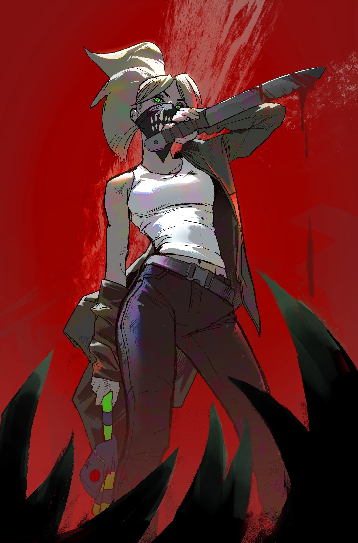 Something is Killing the Children #37 BOOM! Direct Reserve Exclusive Foil