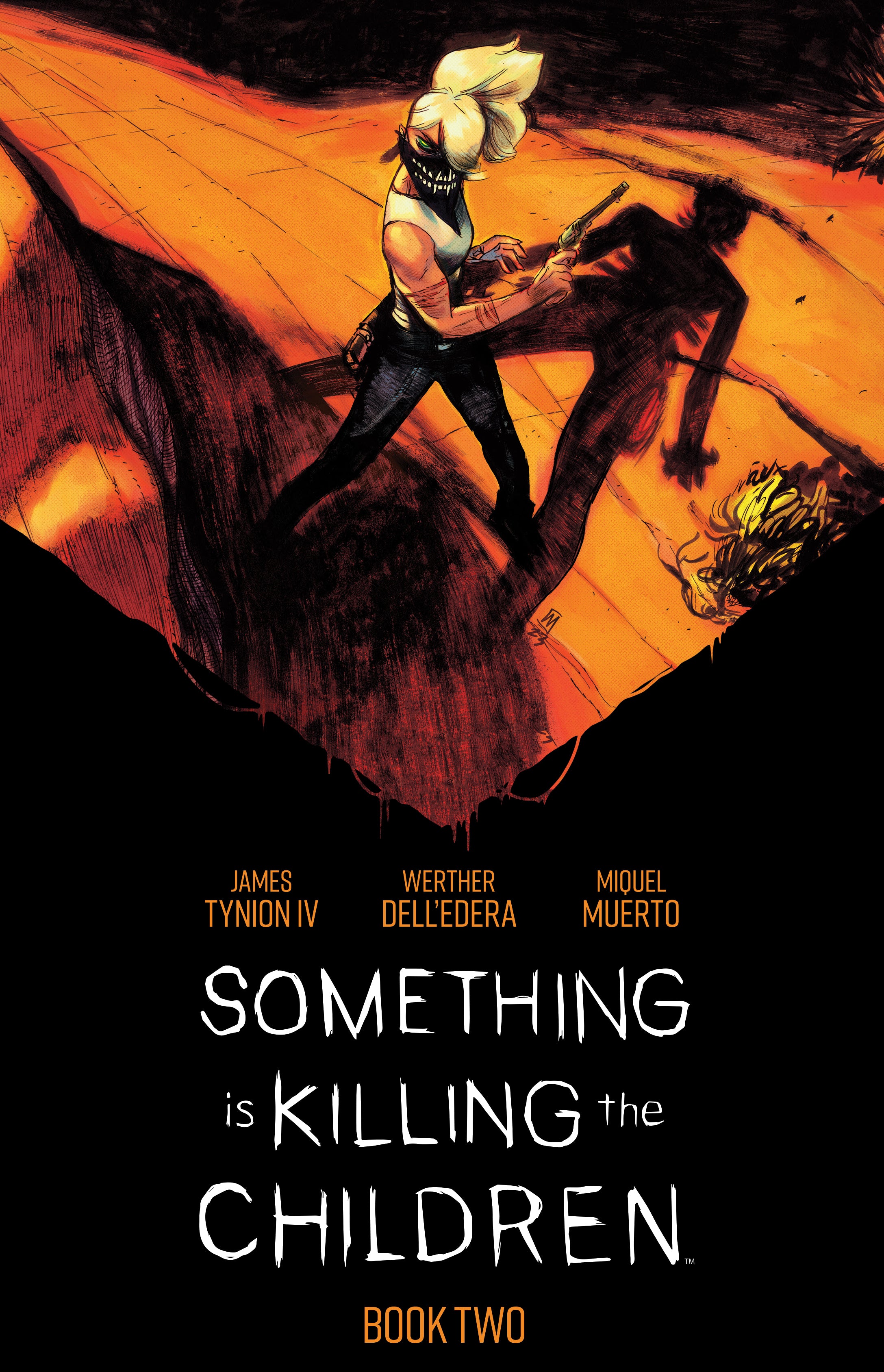 Something is Killing the Children 25アメコミ