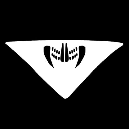 Something is Killing the Children White Mask