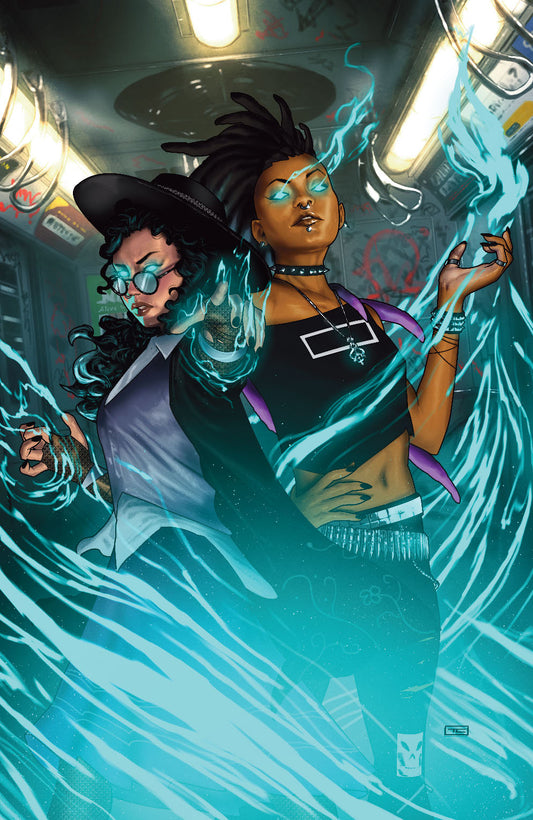 Sirens of the City #2 1:50 INCV