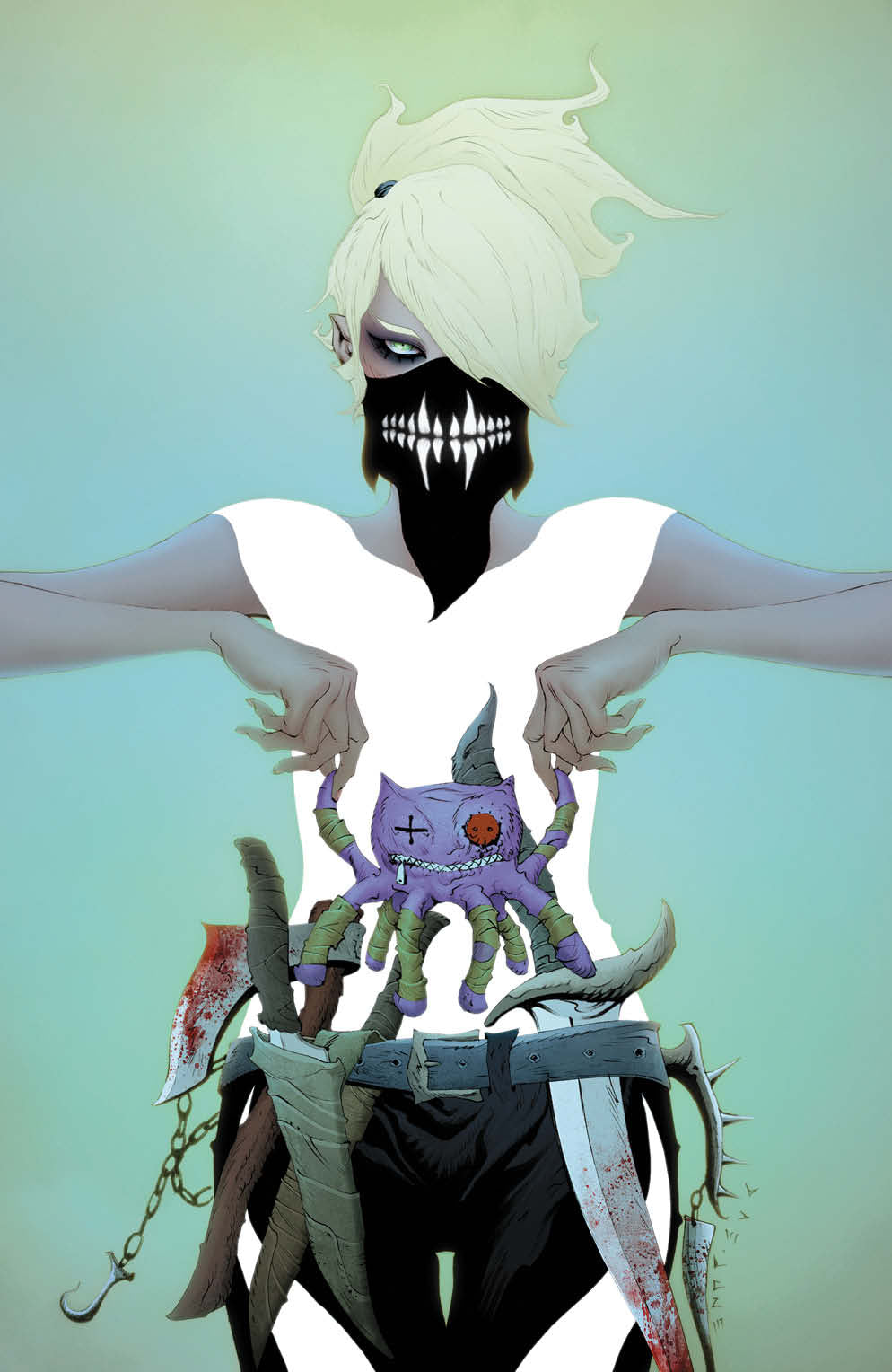 Something is Killing the Children #0 Bundle 2