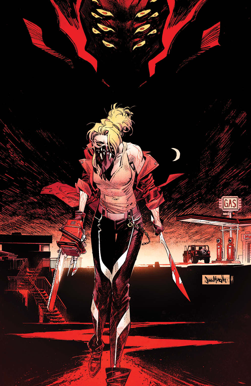 Something is Killing the Children #0 1:200 INCV