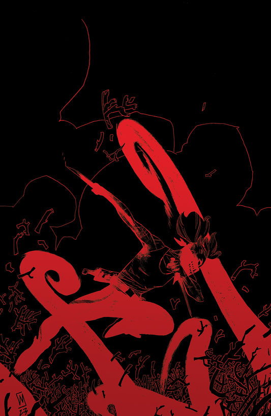 Something is Killing the Children #36 1:75 INCV Foil Stamp