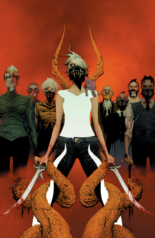 Something is Killing the Children #36 1:100 INCV