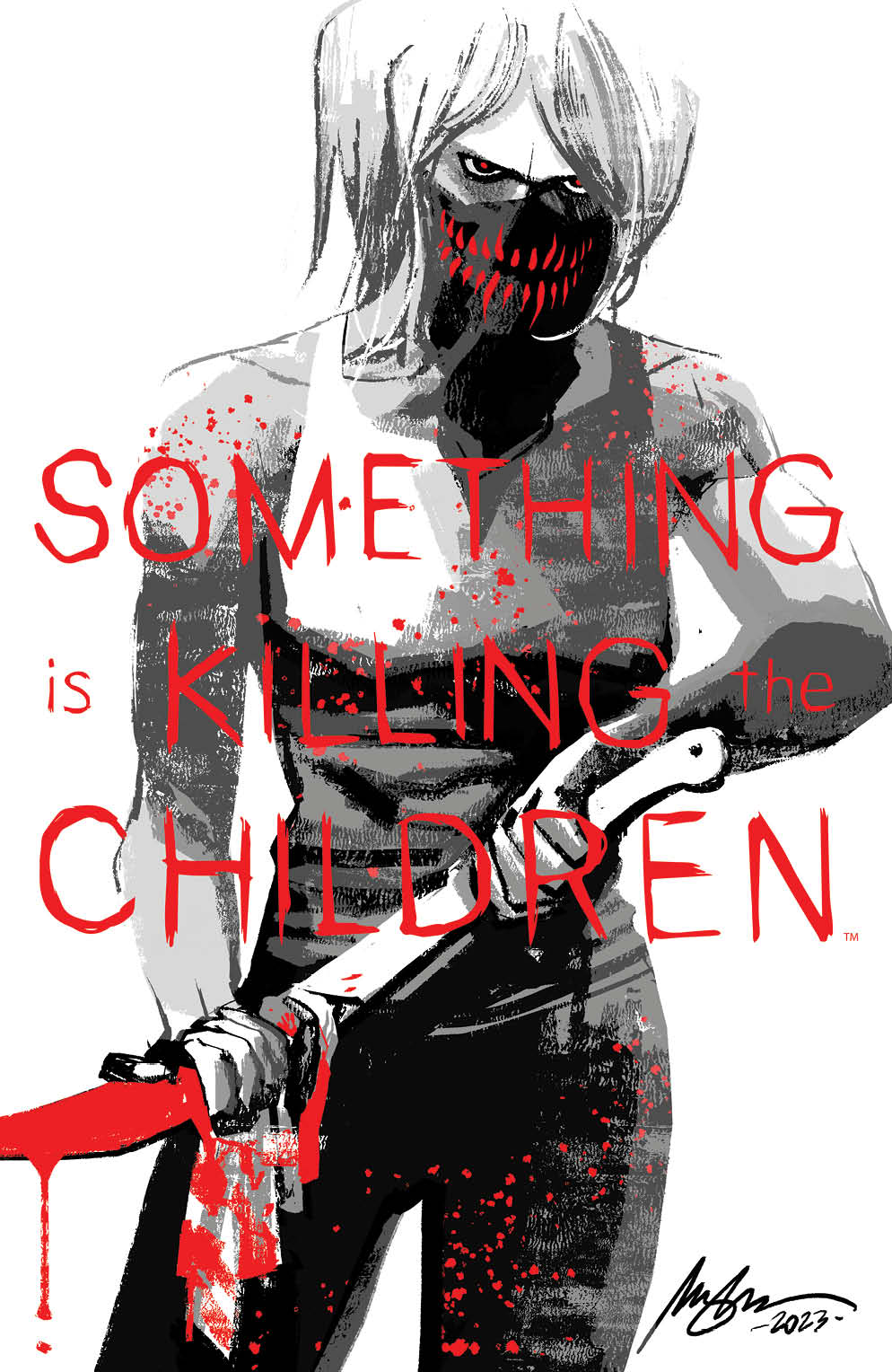 Something is Killing the Children #39 Bundle