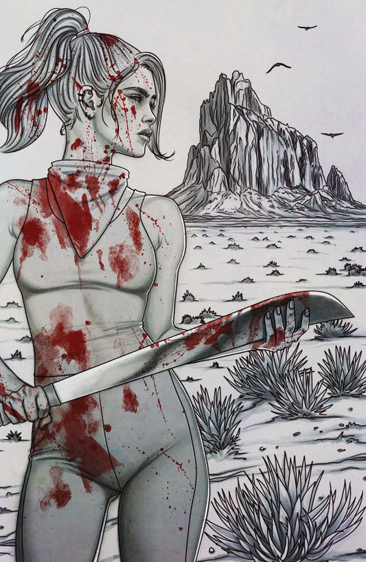 Something is Killing the Children #40 1:50 INCV