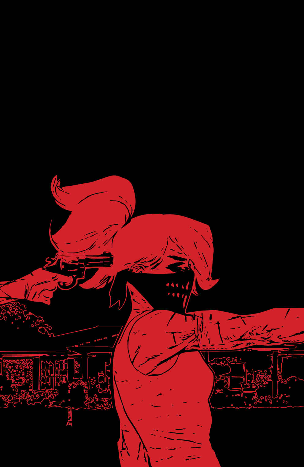 Something is Killing the Children #40 1:75 INCV Foil Stamp