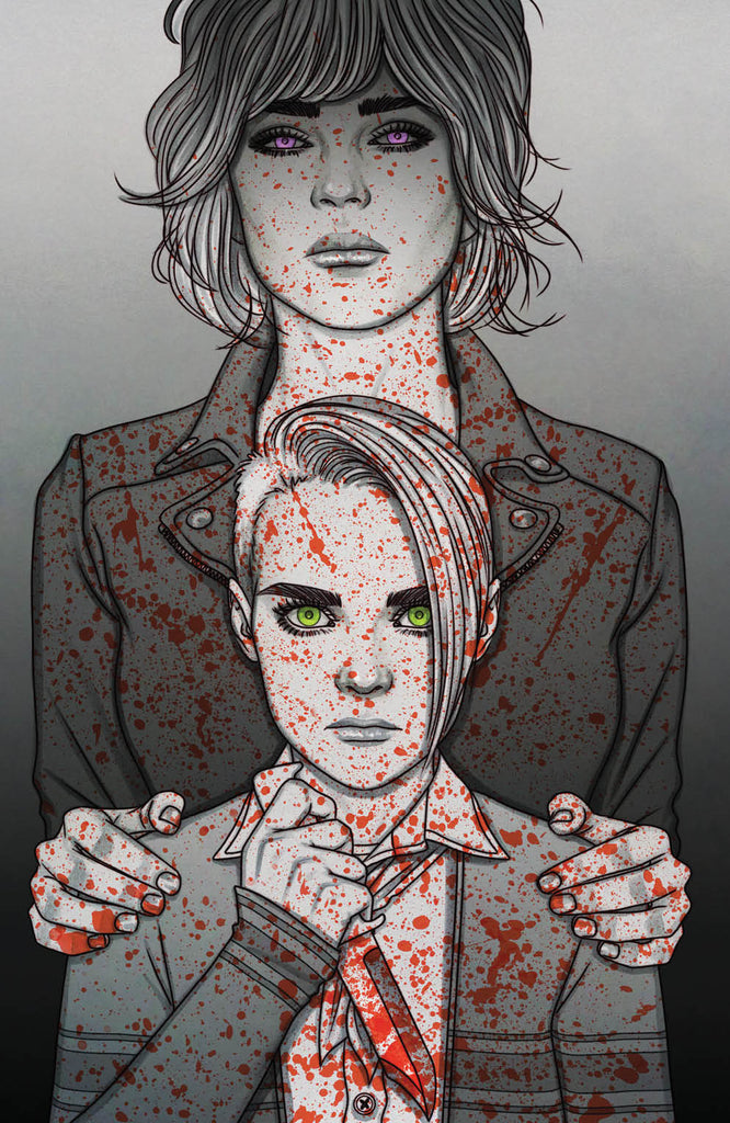 SOMETHING IS KILLING THE CHILDREN #25 SANTA FUNG EXCLUSIVE