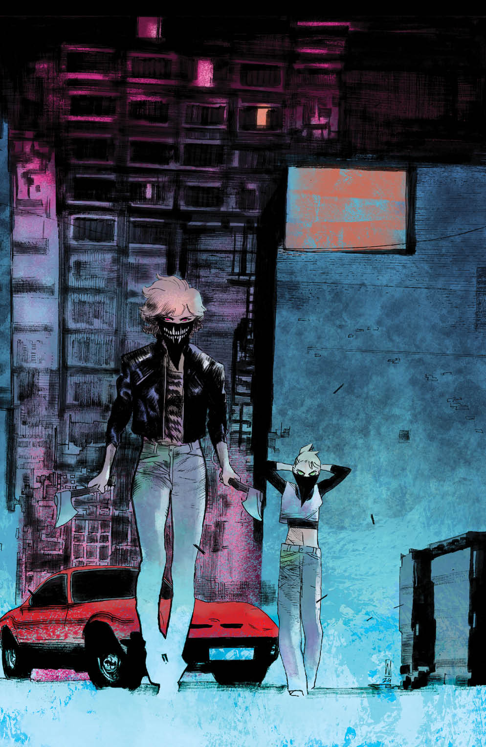 Something is Killing the Children #41 BOOM! Direct Reserve Foil Exclusive