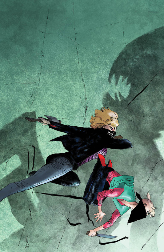 Something is Killing the Children #42 BOOM! Direct Reserve Foil Exclusive