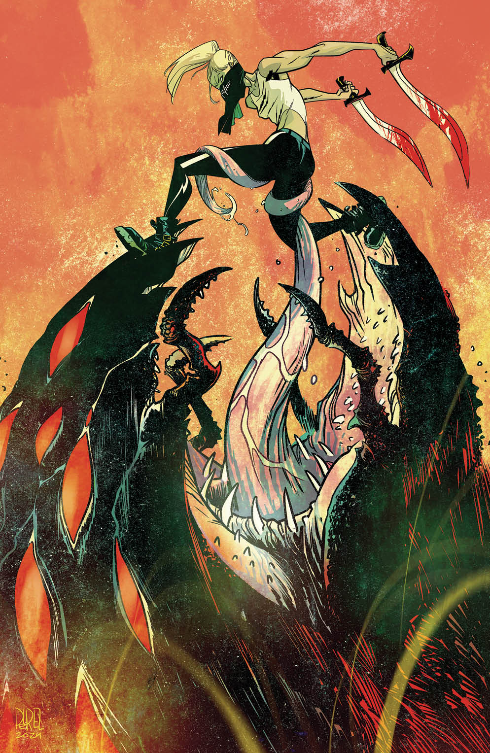 Something is Killing the Children #43 1:50 INCV