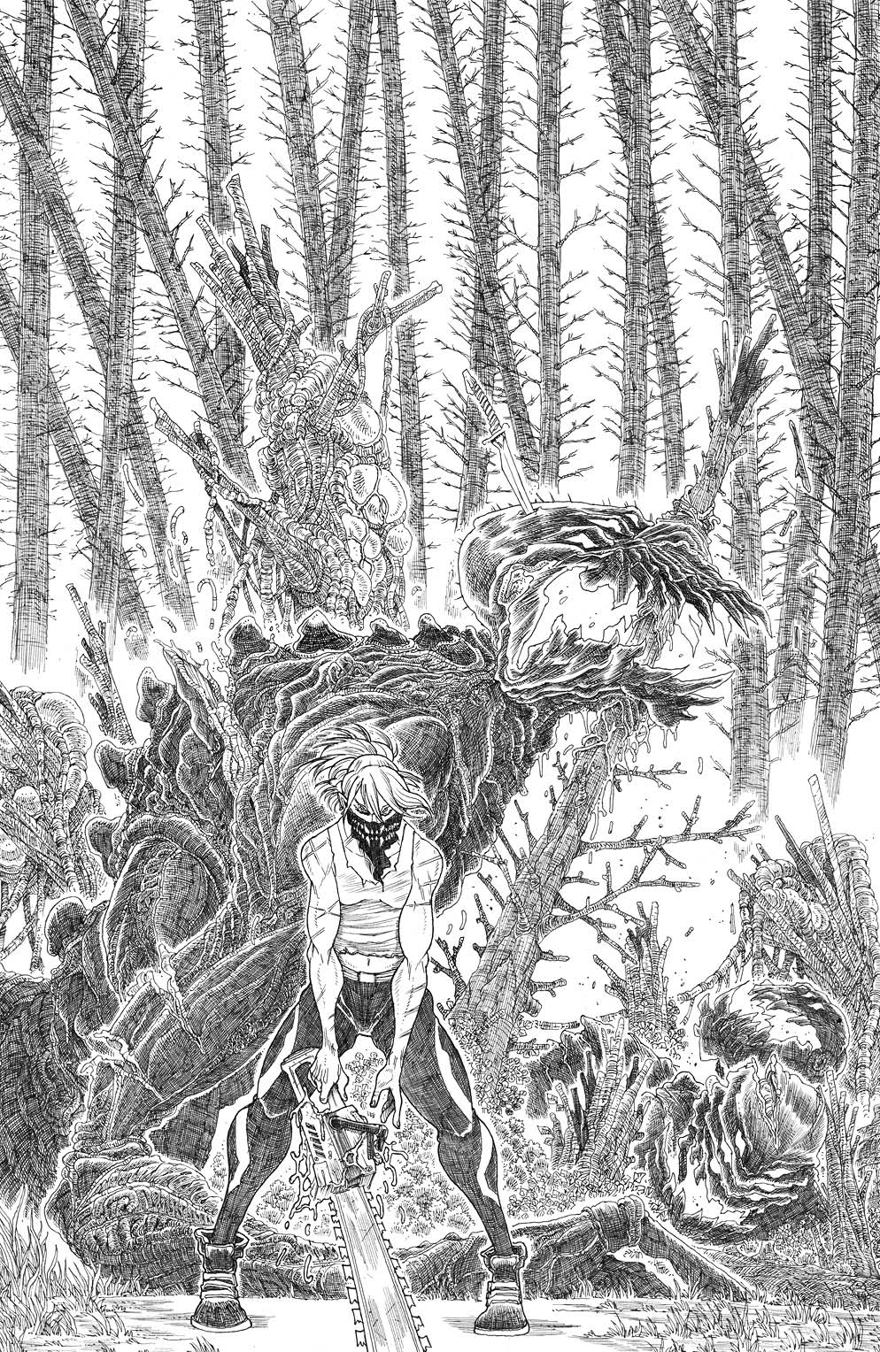 Something is Killing the Children #44 1:25 INCV