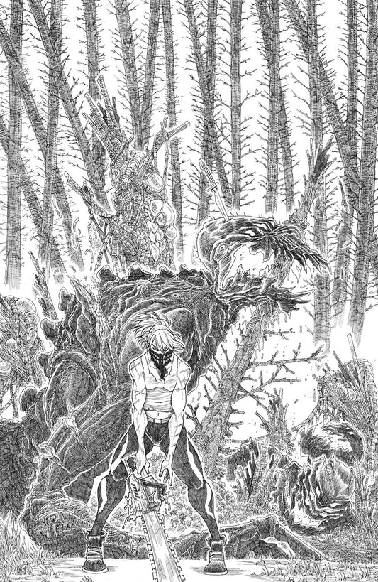 Something is Killing the Children #44 1:25 INCV