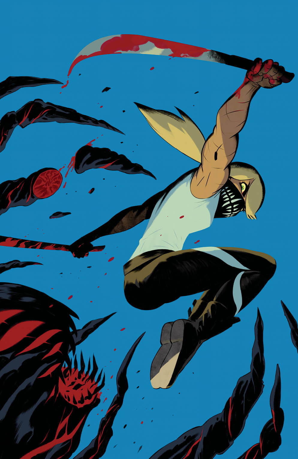 Something is Killing the Children #44 1:50 INCV