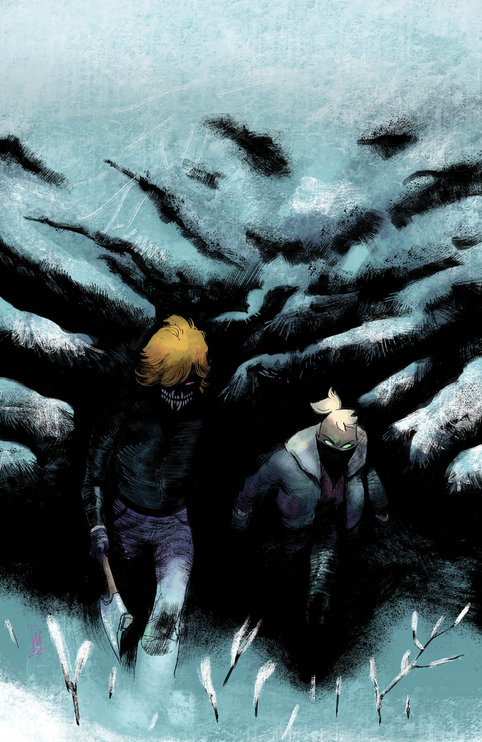 Something is Killing the Children #44 BOOM! Direct Reserve Foil Exclusive