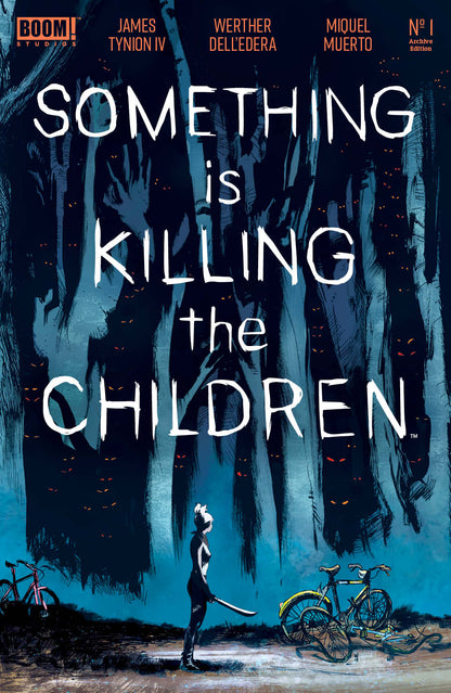 The Art of Something is Killing the Children Bundle