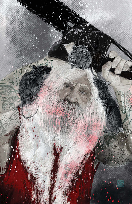 Stuff of Nightmares: Slay Ride #1 1:25 INCV