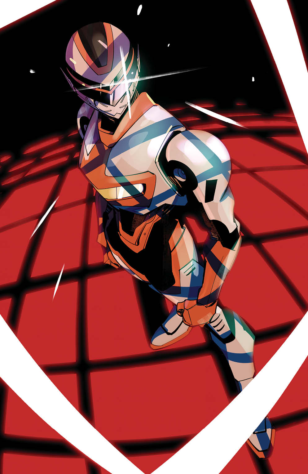 VR Troopers #3 1:75 INCV