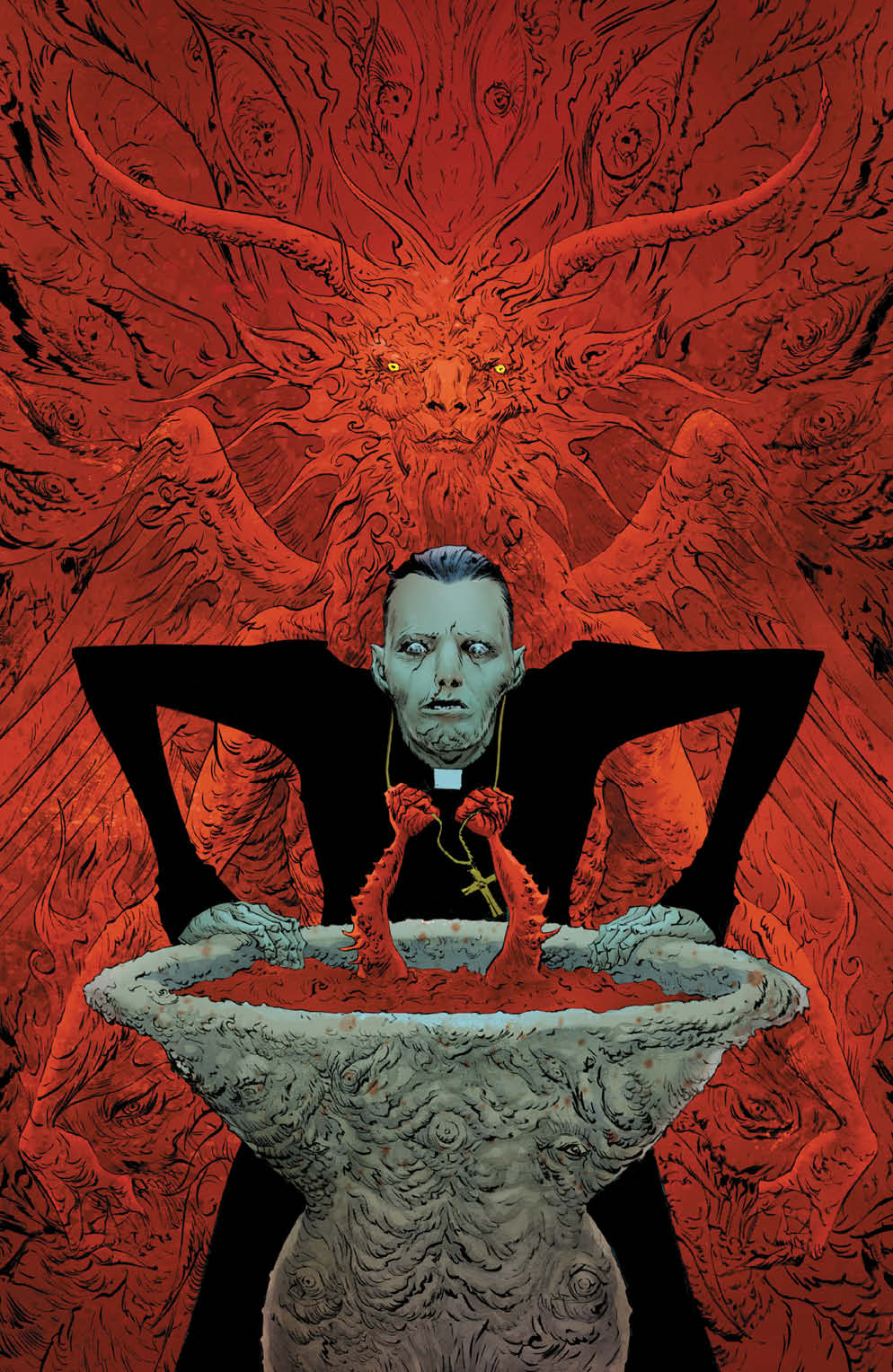 When I Lay My Vengeance Upon Thee #1 Bundle