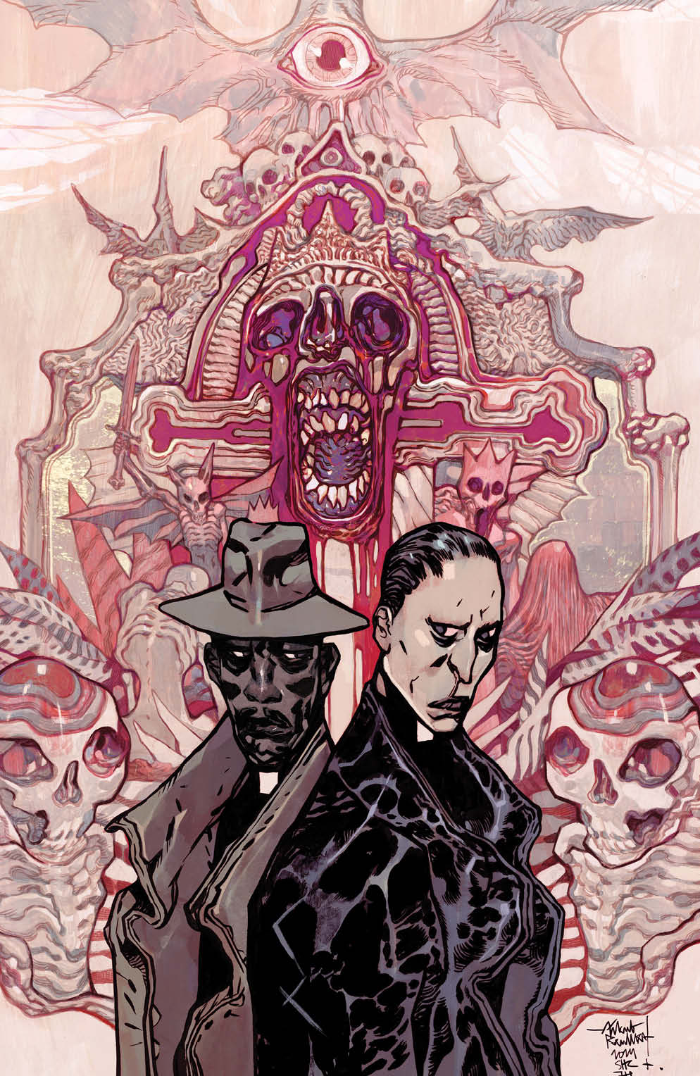 When I Lay My Vengeance Upon Thee #1 Bundle
