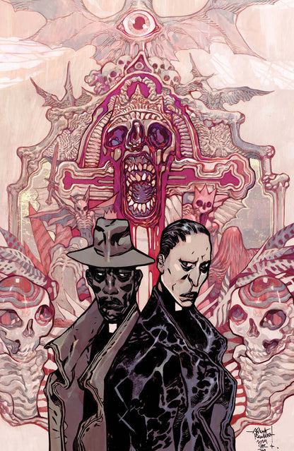 When I Lay My Vengeance Upon Thee #1 Bundle