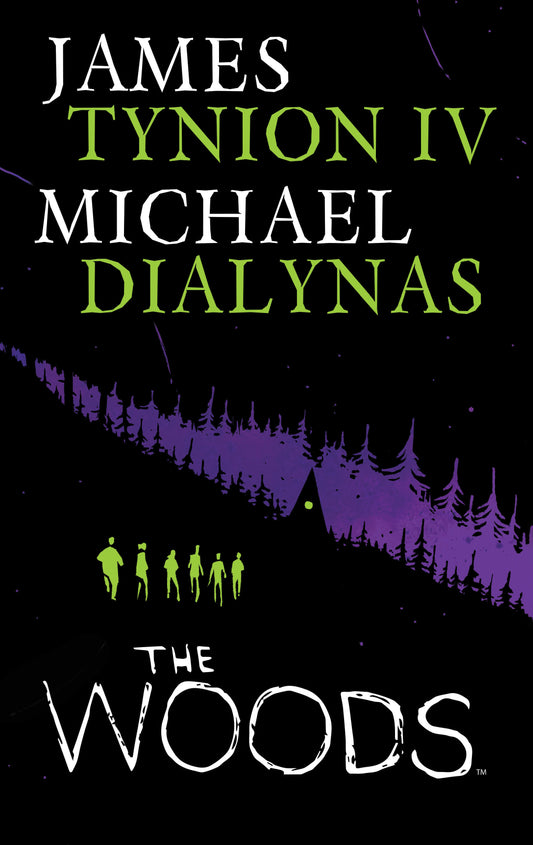 The Woods Deluxe Edition w/ Slipcase