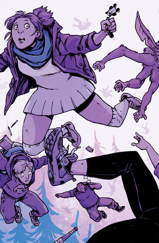 The Woods Deluxe Edition w/ Slipcase