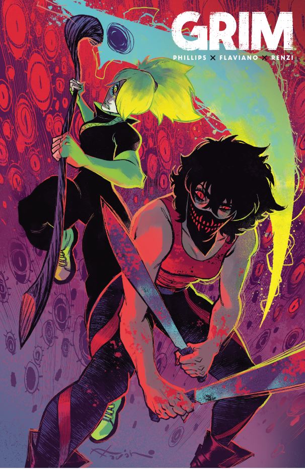 Erica Slaughter Bundle – BOOM! Studios