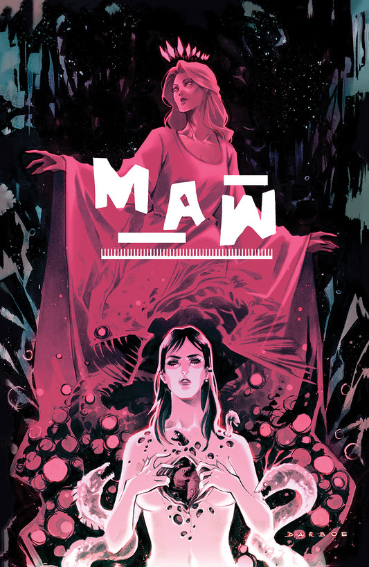 Maw BOOM! Studios Exclusive